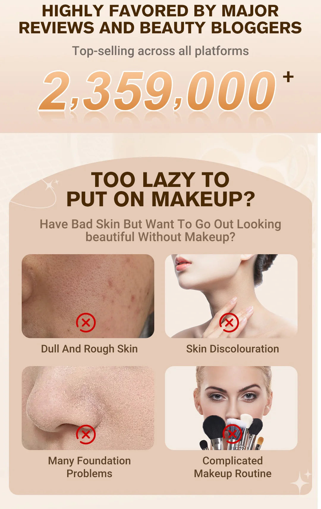 Glow & White Korean Whitening Gold Cream