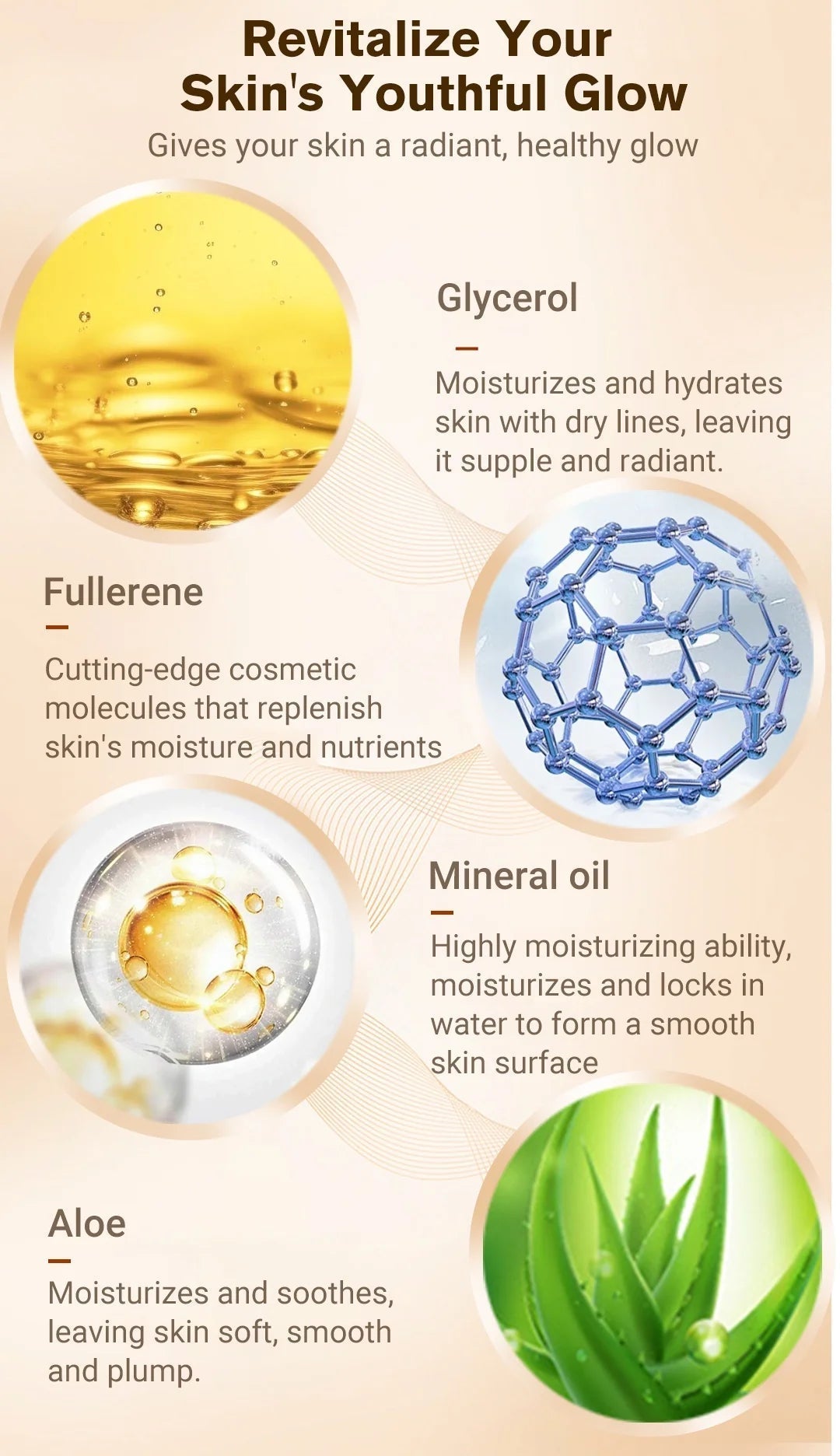 Glow & White Korean Whitening Gold Cream