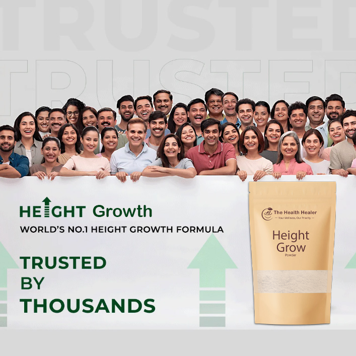 Height Grow Veda