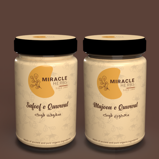 Quwwat Combo Pack