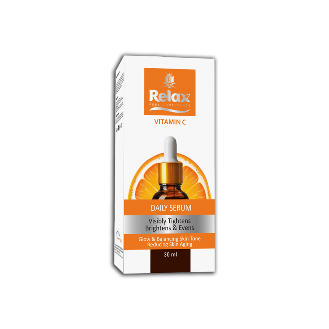 Relax UK Vitamin-C Face Serum